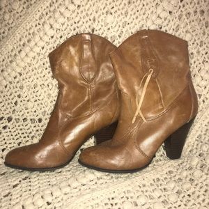 Dolce Vita Ankle Booties